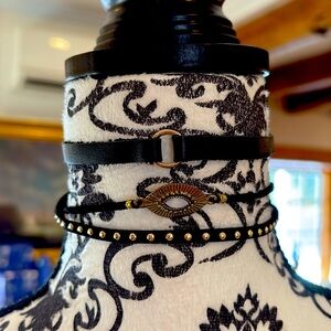 Set of 2 Free People Chokers